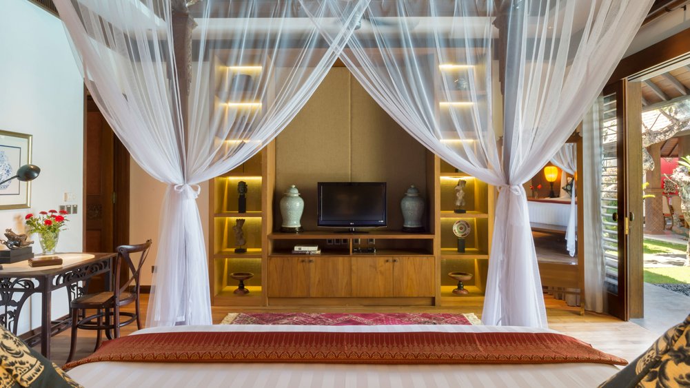 Des Indes Villas - Des Indes III - Guest bedroom